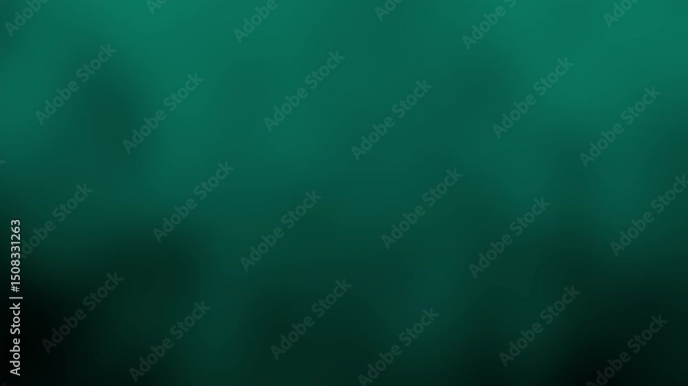 Poster a smooth, green abstract gradient background with soft, flowing transitions and no distinct objects 