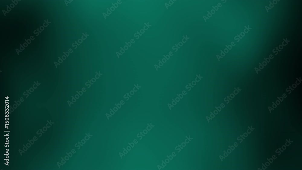 Poster a smooth, green gradient background with subtle abstract wave patterns and no distinct focal object,