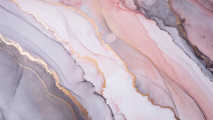 Naklejka premium Marble Abstract Background – Elegant High-Resolution Textures for Design