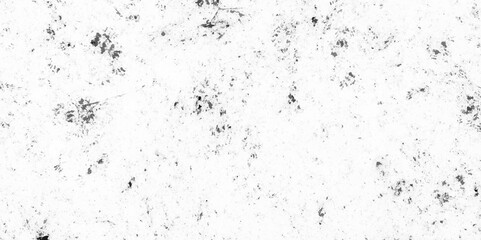 Grunge black and white pattern. Monochrome particles abstract texture. Background of cracks, scuffs, chips, stains, ink spots, lines. Vintage design elements for creative design.