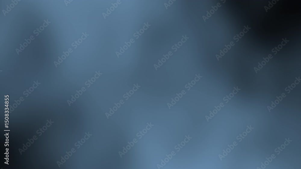 Poster a smooth blue gradient background with a subtle, soft transition from lighter to darker blue shades,