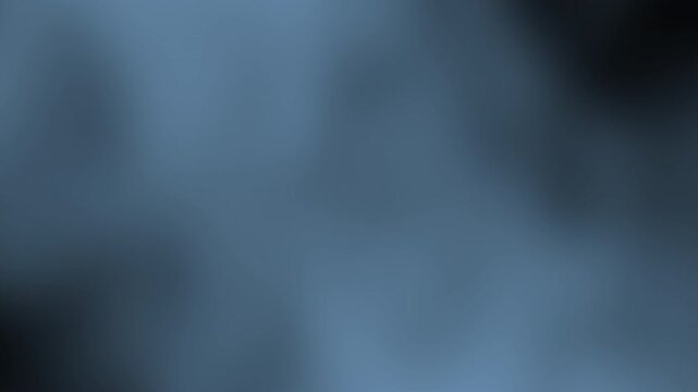 A smooth blue gradient background with a subtle, soft transition from lighter to darker blue shades, Abstract texture Gradient motion Background animation.