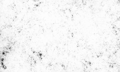 Grunge black and white pattern. Monochrome particles abstract texture. Background of cracks, scuffs, chips, stains, ink spots, lines. Vintage design elements for creative design.