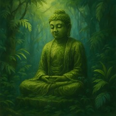Buddha Statue 