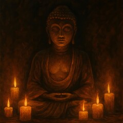 Buddha Statue 