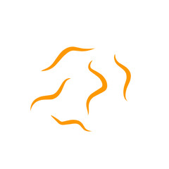 treponema pallidum bacteria icon