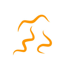 treponema pallidum bacteria icon