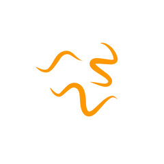 treponema pallidum bacteria icon