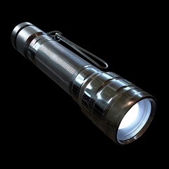 3D Cordless LED Flashlight, Offering Versatile Lighting for Outdoor and Indoor Use,
