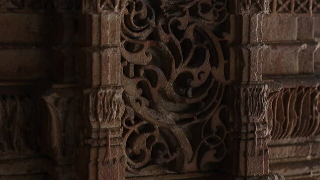 This old mosque, a symbol of faith and history, invites you to explore its intricate carvings and peaceful courtyard. Step back in time and experience the timeless beauty of this ancient monument	