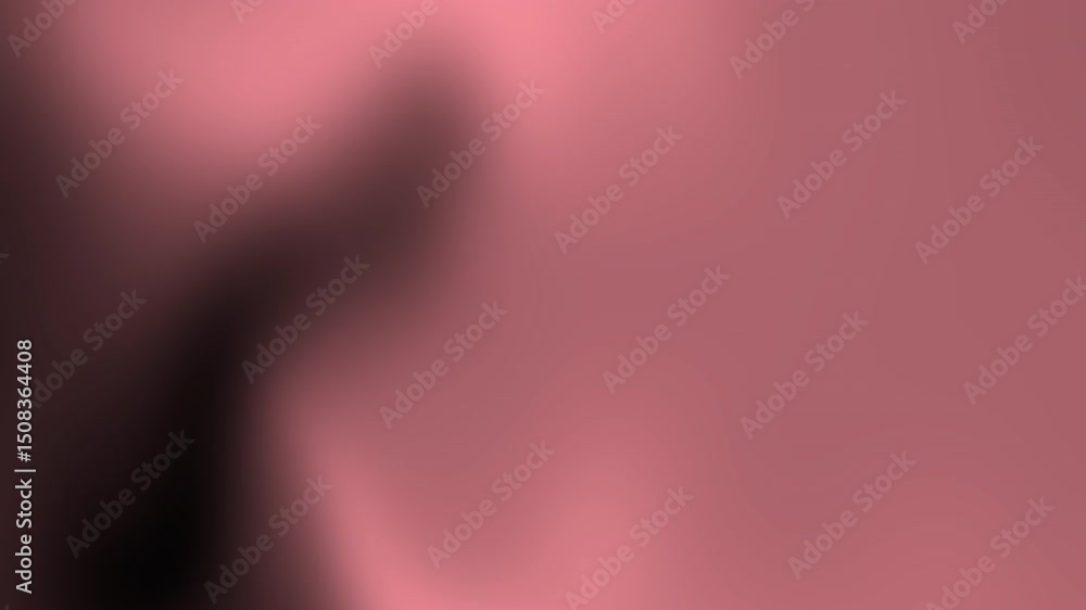 Poster a soft, abstract background with gradients blending shades of pink and dark brown, abstract texture 