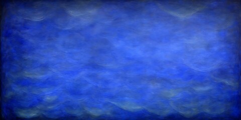 Fototapeta premium Abstract Deep Blue