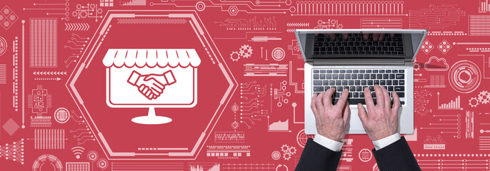 Fototapete bei efototapeten.de bestellen   