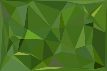 Abstract multicolor triangle background. Polygonal vector design in illustrator. Polygonal color background. Colorful polygonal background. colorful mosaic geometric background design with triangles