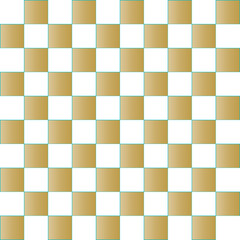 213 Set collection of brown backgrounds with golden squares Chess board  - seamless checquered pattern - Golden brown and white checquered pattern