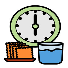 meal time icon