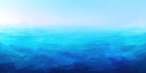 Fototapeta premium Abstract Blue Gradient Background