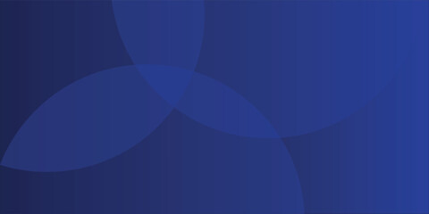 blue geometric modern background vector art