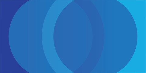 modern abstract blue geometric background vector art for banner and cover