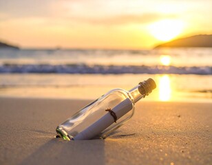 Message in the bottle 