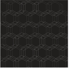 Abstract Modern Halftone Background a