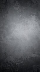 Obraz premium Dark monochrome grunge texture exploring abstract metallic gray industrial environments