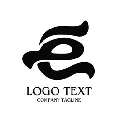 Elegant Abstract Logo Design