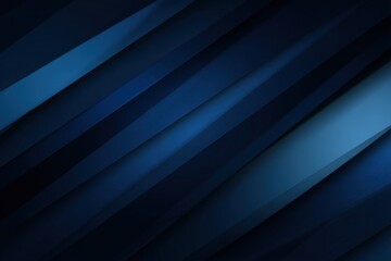 Obraz premium Abstract Dark Blue Diagonal Lines Background