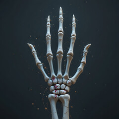 SKELETON HAND