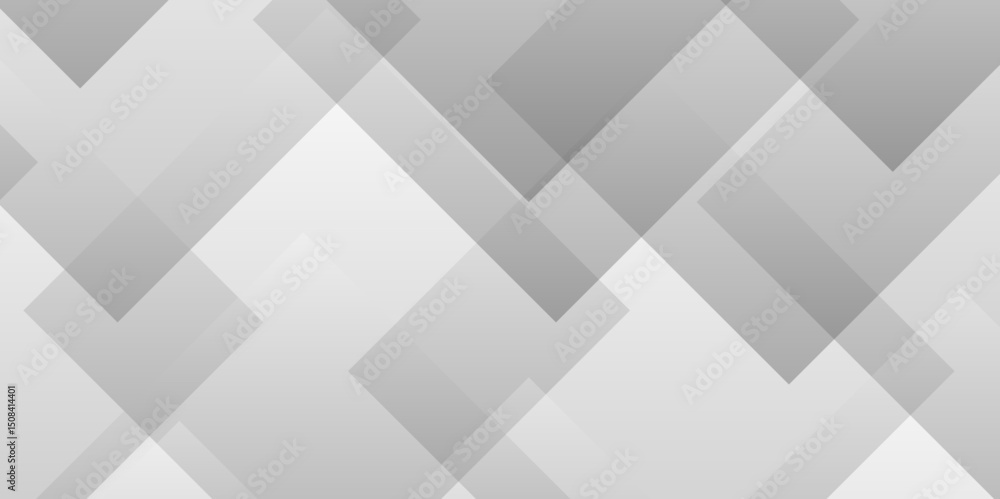 Poster abstract background with lines. white and gray paper triangle abstract background. white paper textu