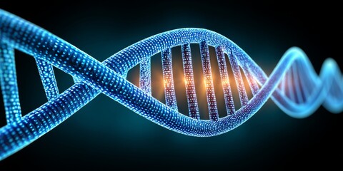 A developer writing scripts to automate data parsing from a genomic file