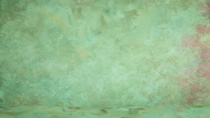 Obraz premium Closeup surface abstract marble pattern at the marble stone floor texture background