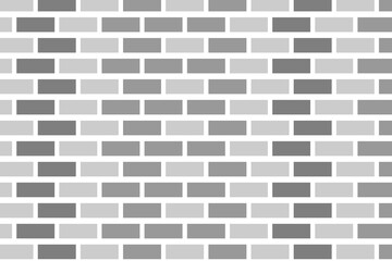 wall white background