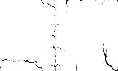 White Background with Weathered and Cracked Grunge Texture.Old Wall with Cracked Surface and Destruction Details – Grunge Texture Captured on a Clean White Background