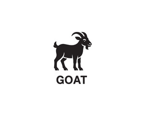Goat icon vector design illustration.
