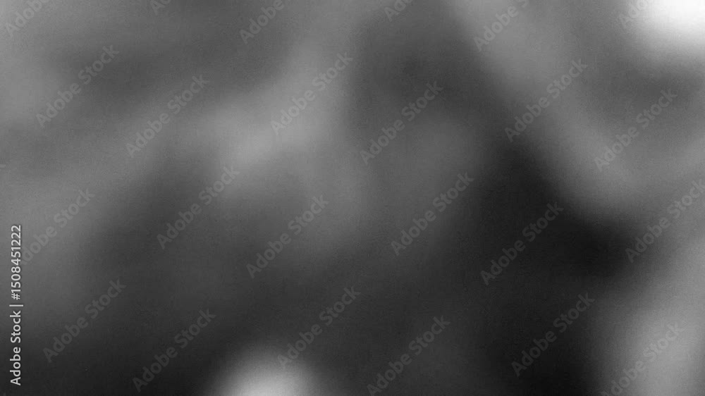 Poster black and white abstract background with gradient effect