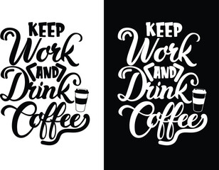 Typography T Shirt Design