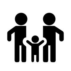 family icon vector illustration