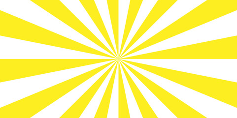 Modern seamless retro vintage burst sunrise sunbeam element spiral striped illustration. Abstract rays retro starburst background. Stripes sunburst in retro pop art style. 