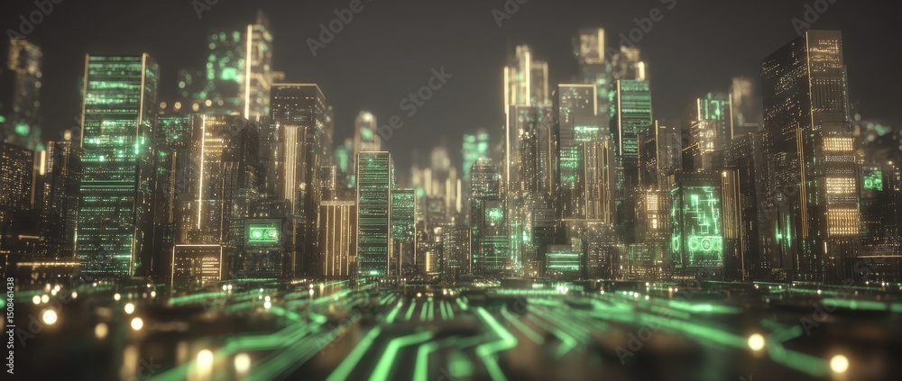 Poster companies are investigating the potential of metaverse technology in conjunction with a blockchain n