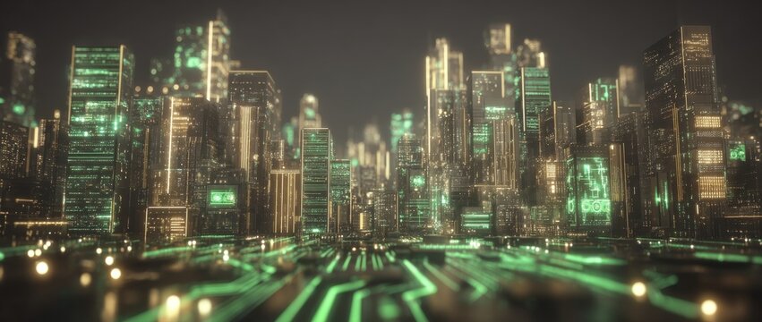 Companies are investigating the potential of metaverse technology in conjunction with a blockchain network