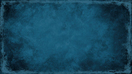 Obraz premium Blue grunge texture abstract background. abstract grunge texture blue navy