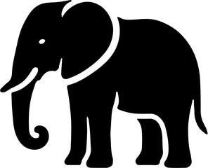 elephant vector illustration