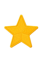 Obraz premium Golden star graphic (2)