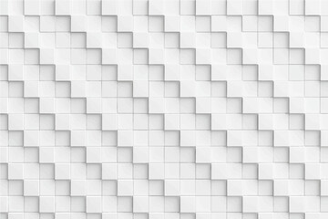 Abstract white squared paper texture, a blank note sheet with a subtle grid pattern background.