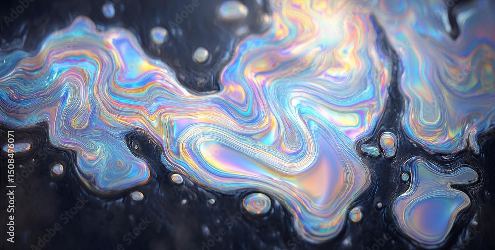 Poster a 4k background featuring a beautiful color gradient with a noisy texture, showcasing an abstract pa