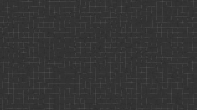 Dynamic black digital grid mesh background with a futuristic and tech-inspired design