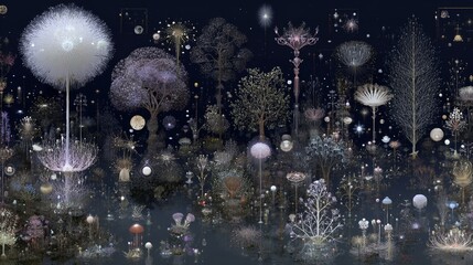 A surreal abstract Earth with vibrant fractal-like designs replacing continents, radiating energy and interconnectedness becomes 30, an abstract Earth with vibrant fractal-like designs replacing