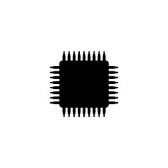 Microchip Circuit Board for Electronics Design
