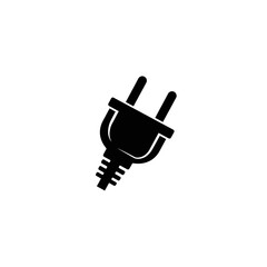 Electrical Plug Illustration for Technology and Power
